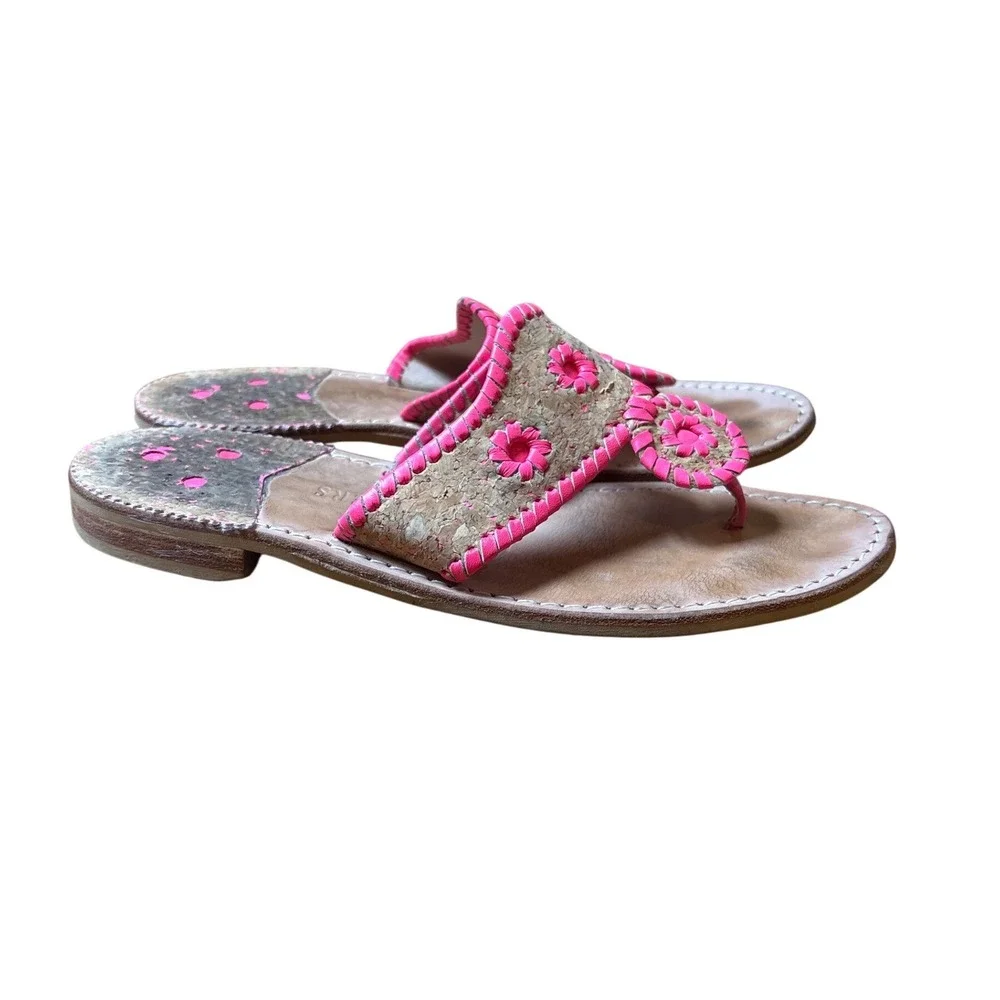 Jack Rogers classic jack